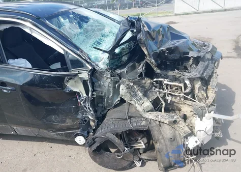 2021 Toyota Rav4 Le from USA, damaged, VIN 2T3F1RFV5MC144189